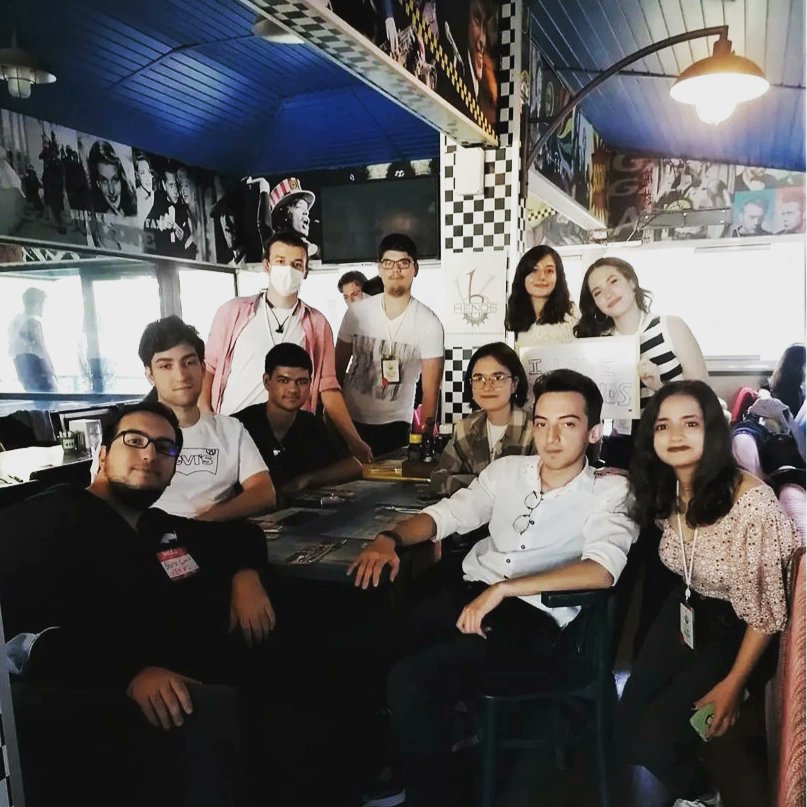 Herkese iyi haftasonları 🤗 Fotoğraf: <a href="/HendsHacettepe/">HENDS</a>