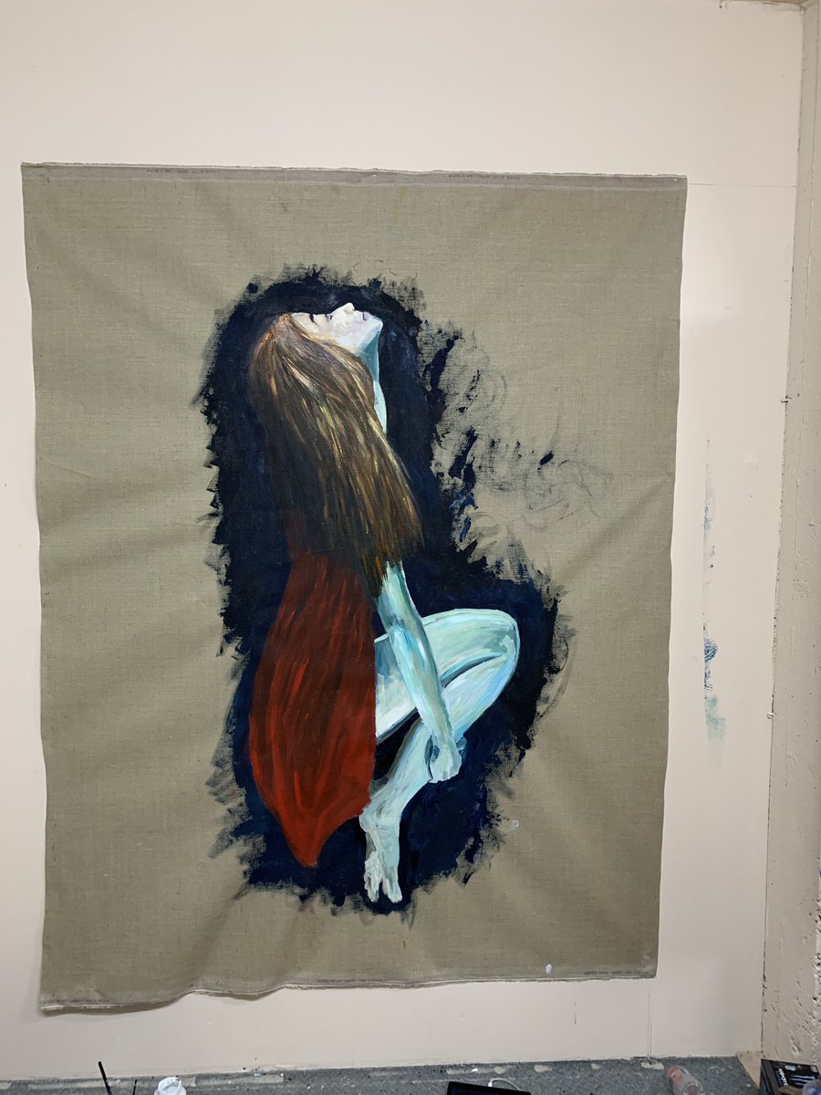 RyanLouderMusic's tweet photo. Started in acrylic on canvas. Will end with oil as final layer eventually
#art #arts #artwork #idea #hypnagogia #painting #hallucinations #coolidea #artshelp #arts_help #dailyart #artifvisual #artsdrawing #beautiful #artshub #artshares #painting #oilpainting https://t.co/c9o2qFLQ5N