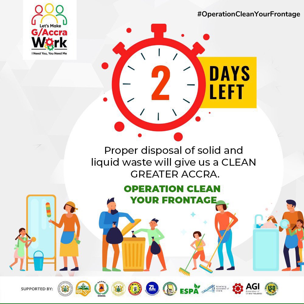 _UTDPerry's tweet photo. The start of a great movement  #LetsCleanOurFrontage https://t.co/iWA7u4I5mv