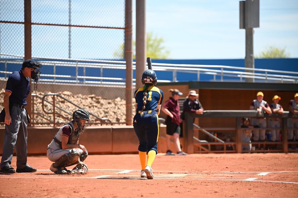 And we’re back! Fall ball starts today with a double header starting at 12pm against Chaffey College.