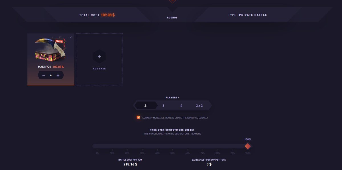 botairtx's tweet photo. 🥳$𝟮𝟮𝟬 free battle for Datdrop!🥳
🏆𝟐 𝐖𝐢𝐧𝐧𝐞𝐫𝐬! 4x Manny🏆
☑RT + Tag 1☑
Deposit $100 on code "Botai"
⏰Rolls in 𝟑 𝐃𝐚𝐲𝐬!⏰
💰Random RT + tag gets $15💰
💎$30 for RT winner if first to tag someone who deposits!
‼Rolls in 𝟳𝟮 Hours‼
👉https://t.co/QaqqgbYwDg👈 https://t.co/14GWqKnvsX
