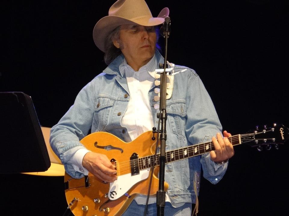 Happy Birthday Dwight Yoakam!
What are your favorite songs / lyrics? 