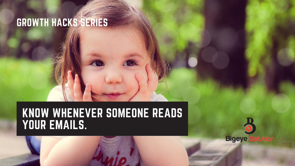 bigeyesolution's tweet photo. what if you can know every time someone reads your emails?
(https://t.co/UrXGqbNxfL)
Boost up your business with us.
For free consultation,
Contact:971566811388
918590961260
Visit :https://t.co/biog1bbV88
#mailtrack #bigeyesolution #growthhack #branding https://t.co/1e71RYR4lj