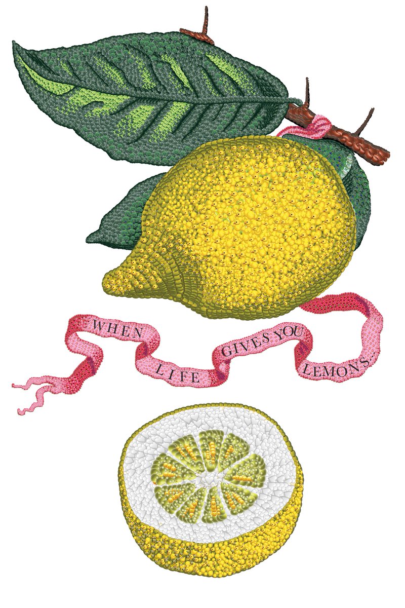 theemojional's tweet photo. CUANDO LA VIDA TE DÁ LIMONES, HACÉ LA MEJOR DE LA LIMONADAS 🍋 Todo este tiempo la vida nos dió muchos limones y estuvimos haciendo limonada hasta más no poder! 
Les presento “When life gives you lemons” primera parte de un díptico, @theemojional 2021 🥰

#lemon #theemojional https://t.co/CRWlByCwdi
