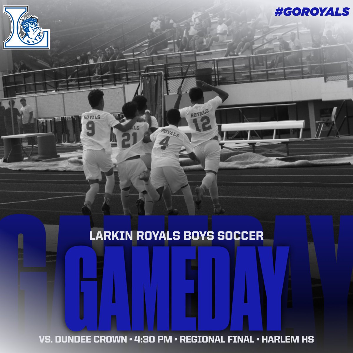Larkin Athletics & Activities tweet media
