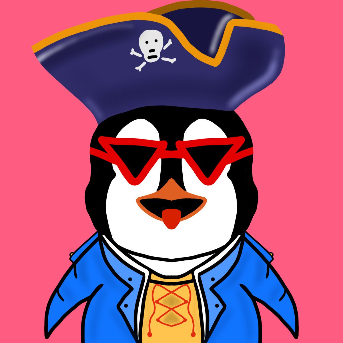 #NFTGiveaway <a href="/BuddyBullies/">Buddy Bullies on Solana</a> &amp; <a href="/PolarPenguinNFT/">Polar Penguins🐧 - Minting 12pm EST today</a> collab for a giveaway

TO ENTER:

1️⃣ Join Discord.gg/rChBbamtdX  
2️⃣ Follow <a href="/BuddyBullies/">Buddy Bullies on Solana</a>
3️⃣ Like &amp; RT

Ends in 48 hours🕒
#SOL  #SolanaNFT