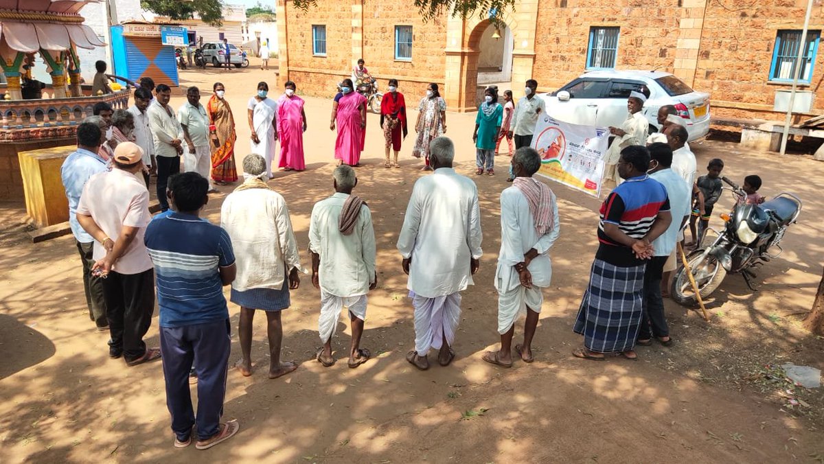 Dhwani Foundation tweet media