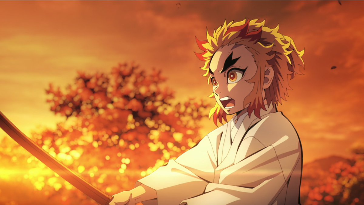DailyUfotable's tweet photo. Anime: Demon Slayer https://t.co/jZkcFVky8a