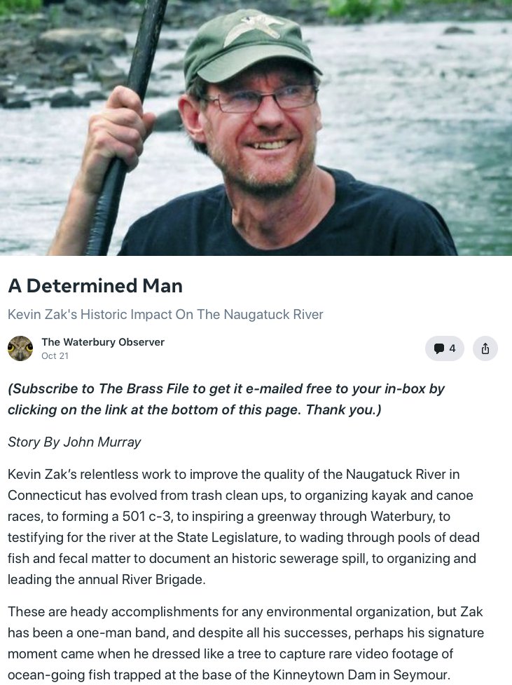 I wish there were more people like Kevin Zak in Connecticut... thewaterburyobserver.bulletin.com/61041172333391…