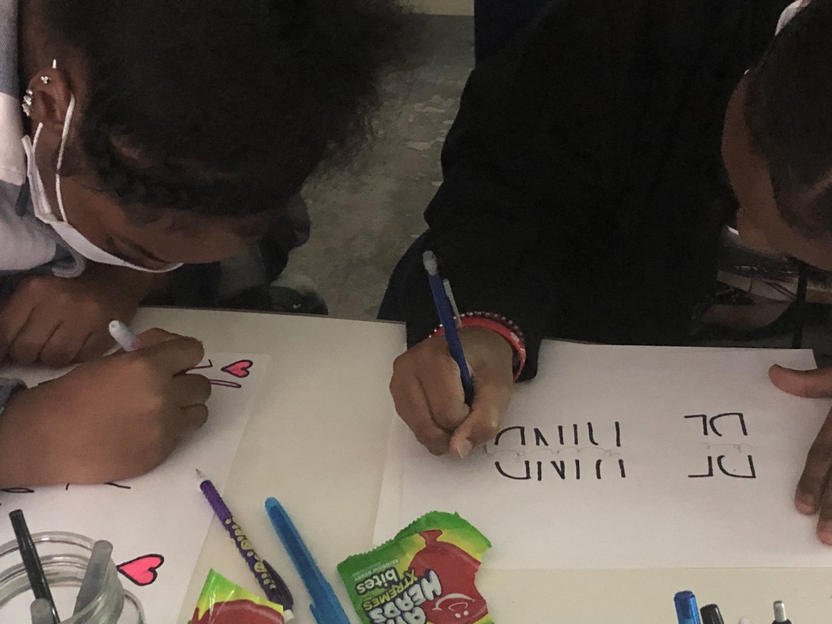 “Kindness is a super power!” #YWL2021