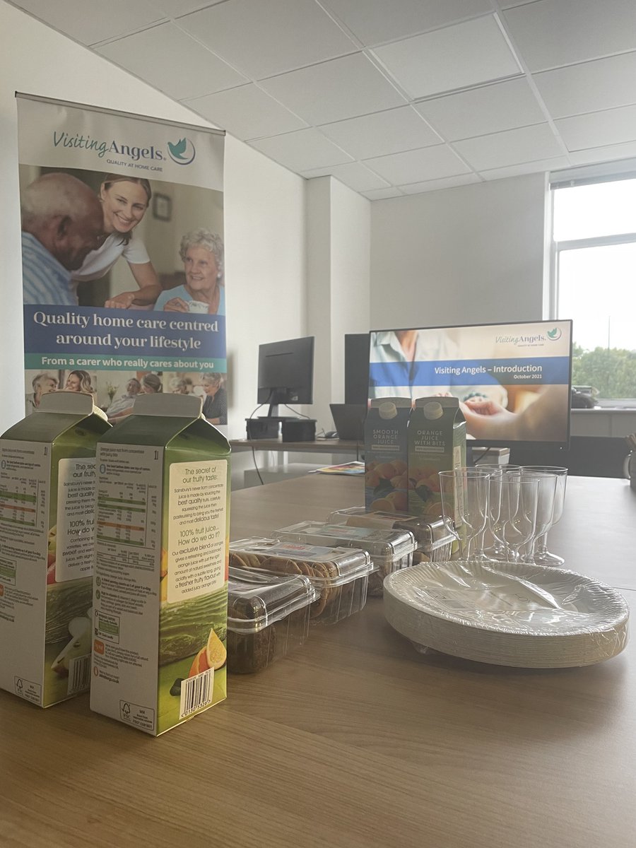 VAWestLondon's tweet photo. Welcome to our new Induction sessions!

Did you know that we handpick all of our carers and spend quality time with them to ensure our clients get the best carers possible? 

#caregiver #homecareservices #elderlycare #elderly #carer #support #induction https://t.co/KcpmEzhDQE