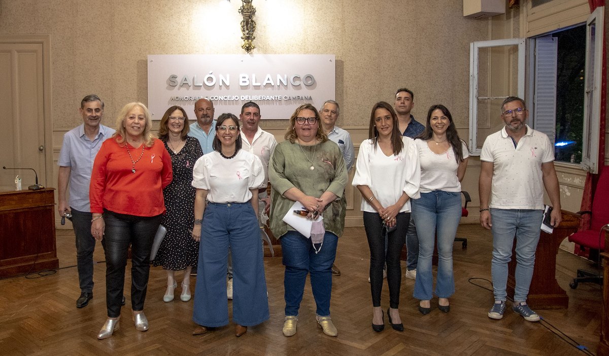 #Campana Casaretto presidió su última sesión en el HCD y anunció que irá al Departamento Ejecutivo bit.ly/3E71no1