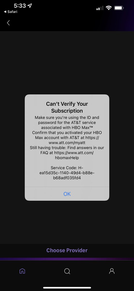 jenrrose's tweet photo. And before you ask…Yes, I’m using my @ATT user ID (yes, the correct one) and I do 100% have the correct plan. I just don’t have the big shiny button allowing me to activate the service 😭

Signed,
A sad customer https://t.co/hfUjWf0OCV