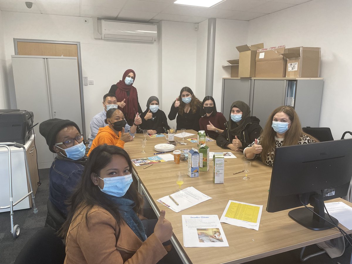 VAWestLondon's tweet photo. Welcome to our new Induction sessions!

Did you know that we handpick all of our carers and spend quality time with them to ensure our clients get the best carers possible? 

#caregiver #homecareservices #elderlycare #elderly #carer #support #induction https://t.co/KcpmEzhDQE