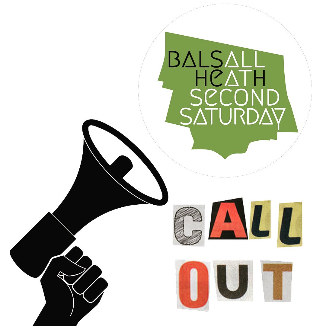 Calling out across the airwaves!! Second Saturday is looking for volunteers to take part in a range of activities; from a little admin to ambassadors on the day of the festivals. If you think you can spare our community some of your wonderful time please get in touch! #mysaturday