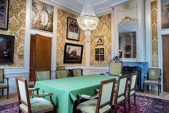 Bent u al bekend met het prachtige Luthermuseum in Amsterdam? Dit is één van de locaties waar u terecht kunt op de #NationaleDagvanWaarde.