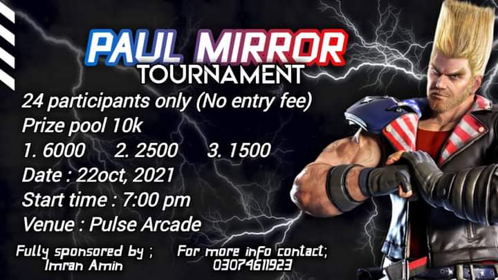 PulseESports7's tweet photo. DEATH FIST UNLEASHED!!
STARTING NOW..
https://t.co/tjaFH69lCL
https://t.co/s9lH8sT85z https://t.co/8pzWT0XQ18