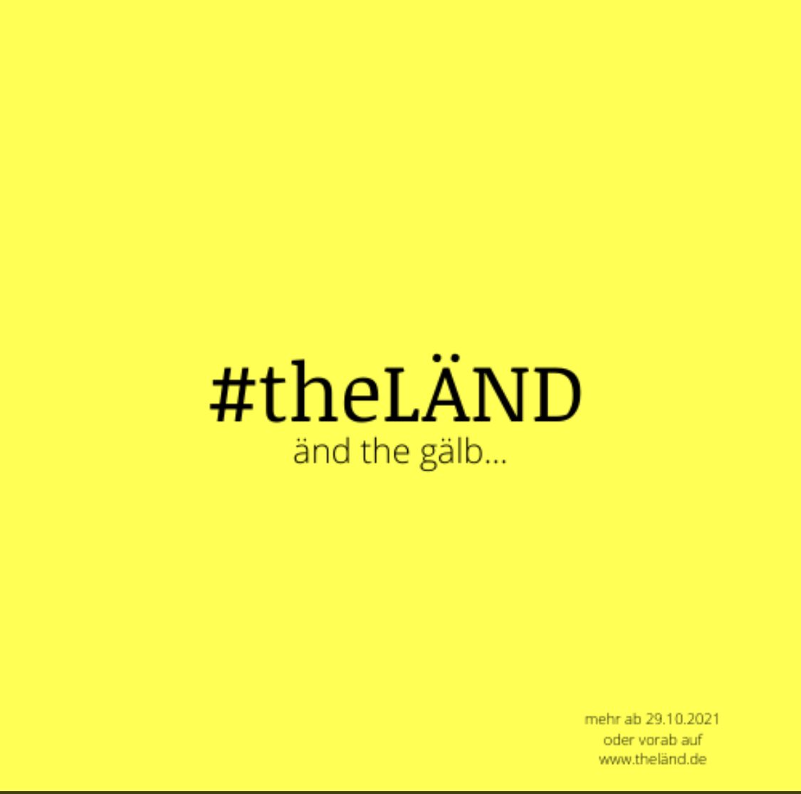 Will be #theLänd the Next big thing because it could replace the #Bitcoin as the leading #cryptocurrency with a better marketvolume and performance than the #BTC because it is the first real estate based #Crypto ?#Thesecret will be lifted on October 29th. Stay tuned.