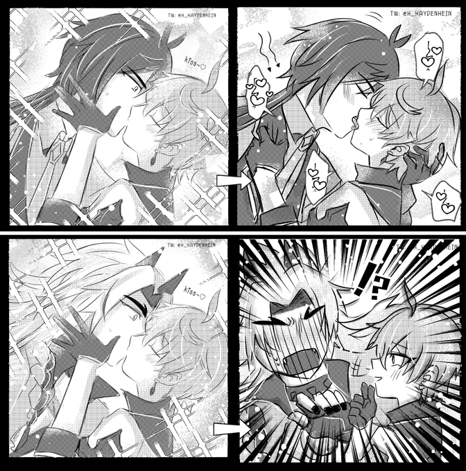 #zhongchi + #ittochi

kissu~ 💖💋💖 