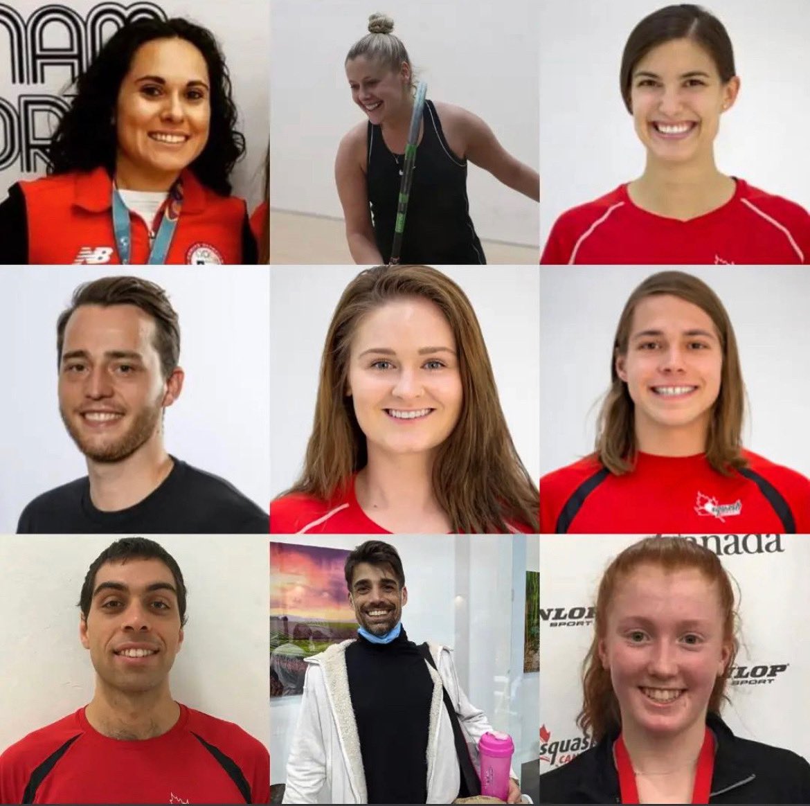 SquashRepublic's tweet photo. Photo by @squashcanada
Check out their IG feed and stories to stay up to date on what’s going on at the 2021 Nats! https://t.co/imPmY9kjHW
⭐️⭐️⭐️⭐️⭐️
#squashincanada
#squashnationals2021
#squashnationals
#squashislife
#squashlife
#shecansquash
#psaworldtour
#psachallenger https://t.co/pEYkkzEQcY