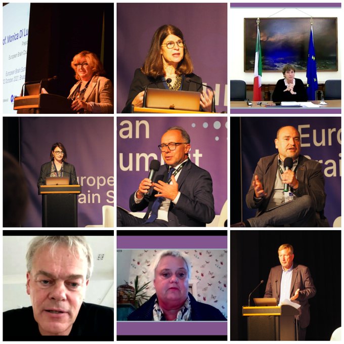 BrainDays's tweet photo. Making #BrainHealth a priority in Europe: Brussels sees event packed with high-level brain scientists & policymakers.
Representatives of the highest levels of research policy & brain science met in Brussels last week for the first #EuropeanBrainSummit➡️https://t.co/RnfexDoJsZ https://t.co/FWO2WSv6JN