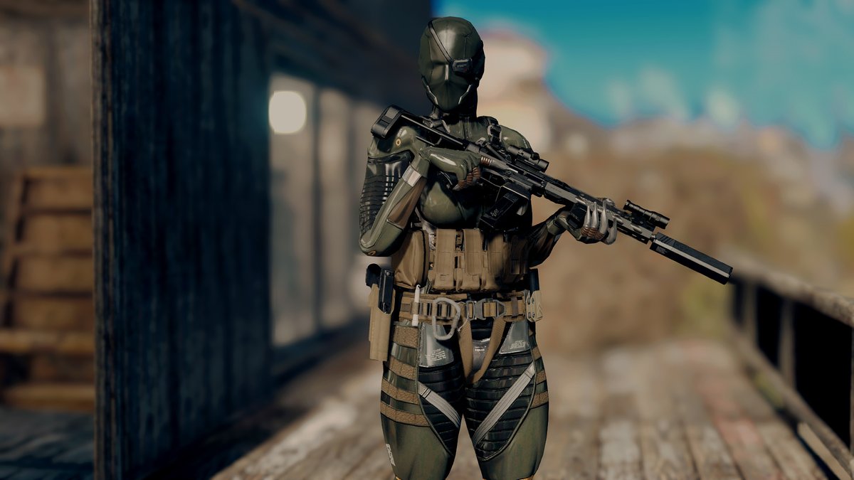 ボディスーツ党でございます
裸よりエロい、着てるほうがエロいのボディスーツ党でございます🚙 