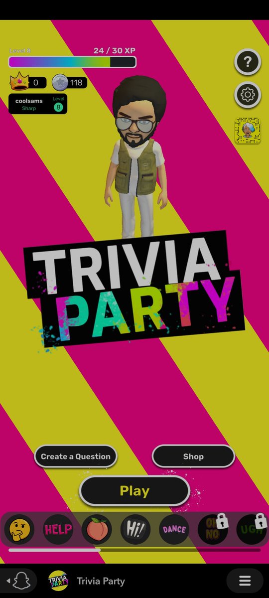 cool__sams's tweet photo. Join With me #TriviaParty in #Snapchat
ID: coolsams96
@Snapchat https://t.co/CtvrZUkzCO