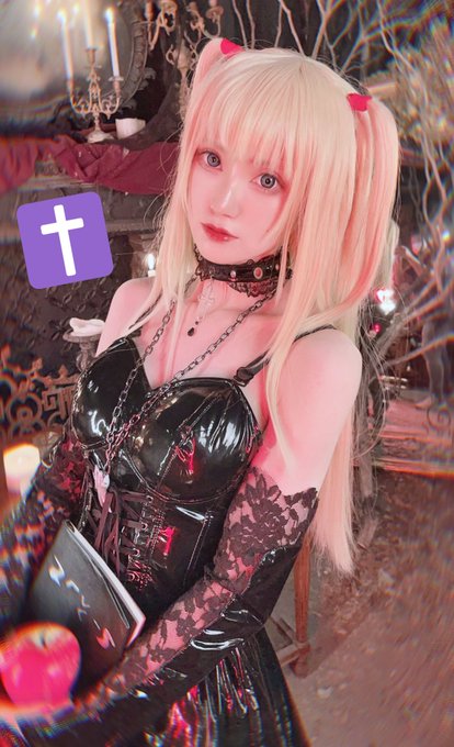 Twitterのコスプレ画像40