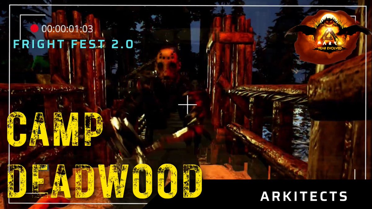 knufflesandman's tweet photo. Check this creepy teaser out, it’s for Area 2 of Fright Fest 2.0. Had a lot of fun making this video. #playARK #YoutubeGaming https://t.co/yPHqyk8B3n