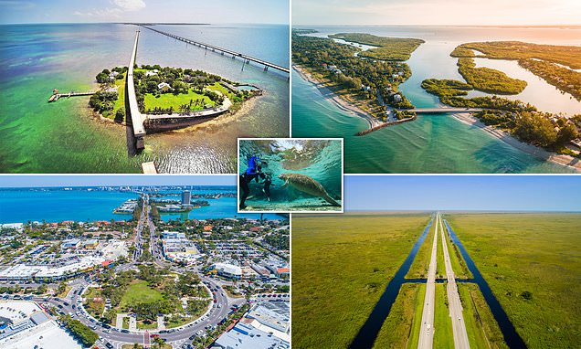 CompareCarHire1's tweet photo. Florida holiday guide: The Sunshine State is bursting with attractions, from Miami to Key West https://t.co/UZ2RBOimGW https://t.co/atGOzI9Mp7
