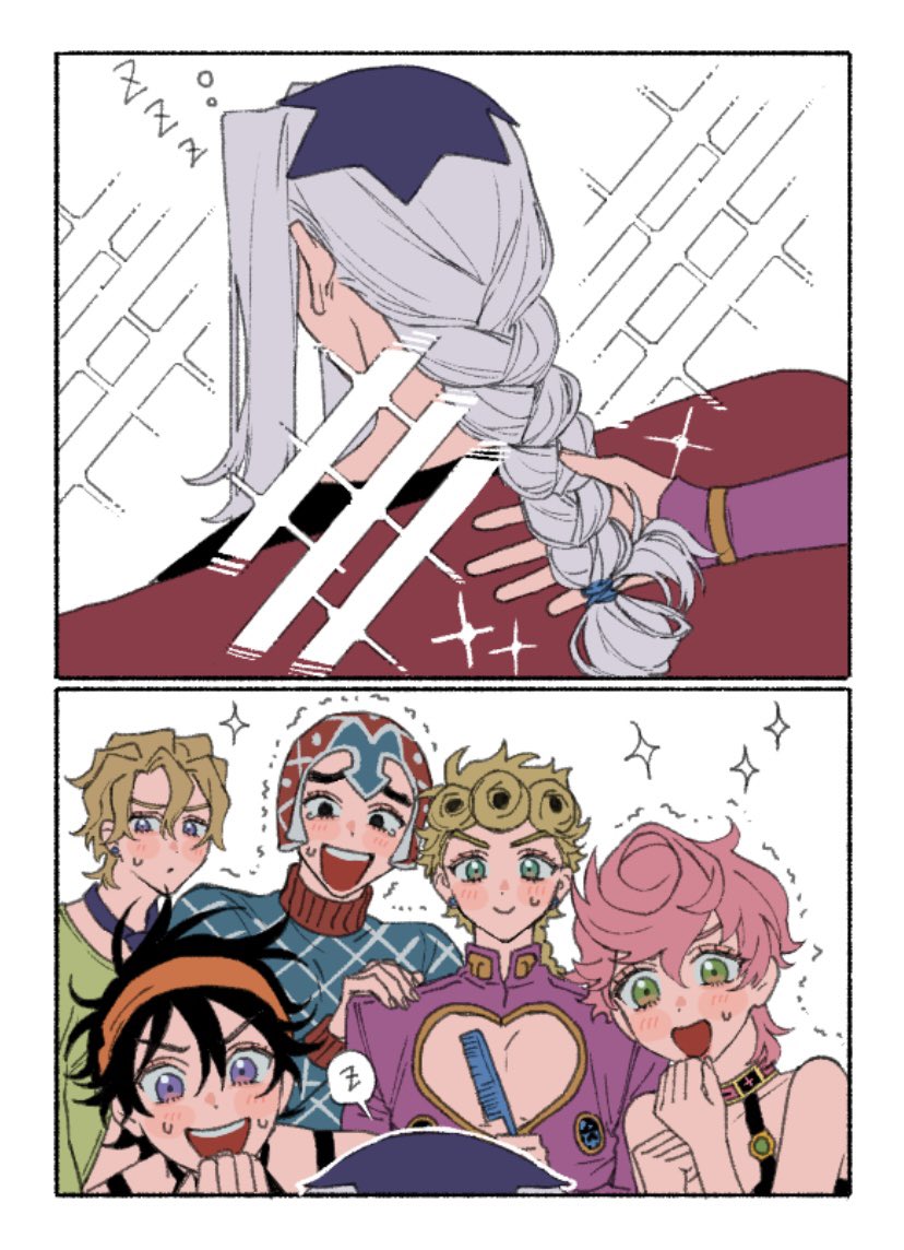 ほ° tweet media