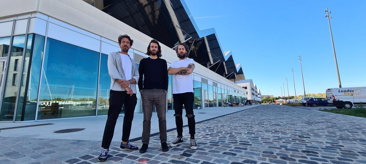 Bordeaux : aux Bassins à flot, Wanted voit grand sudouest.fr/gironde/bordea…