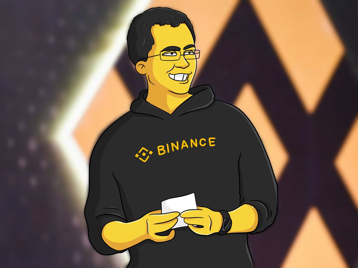 NFT_Productions's tweet photo. Changpeng Zhao
Zhao is the founder and CEO of Binance. Zhao was previously a member of the team that developed https://t.co/EnKnZSpNSq and also served as chief technology officer of OKCoin
#ChangpengZhao #binance https://t.co/0yJmX5rZj2