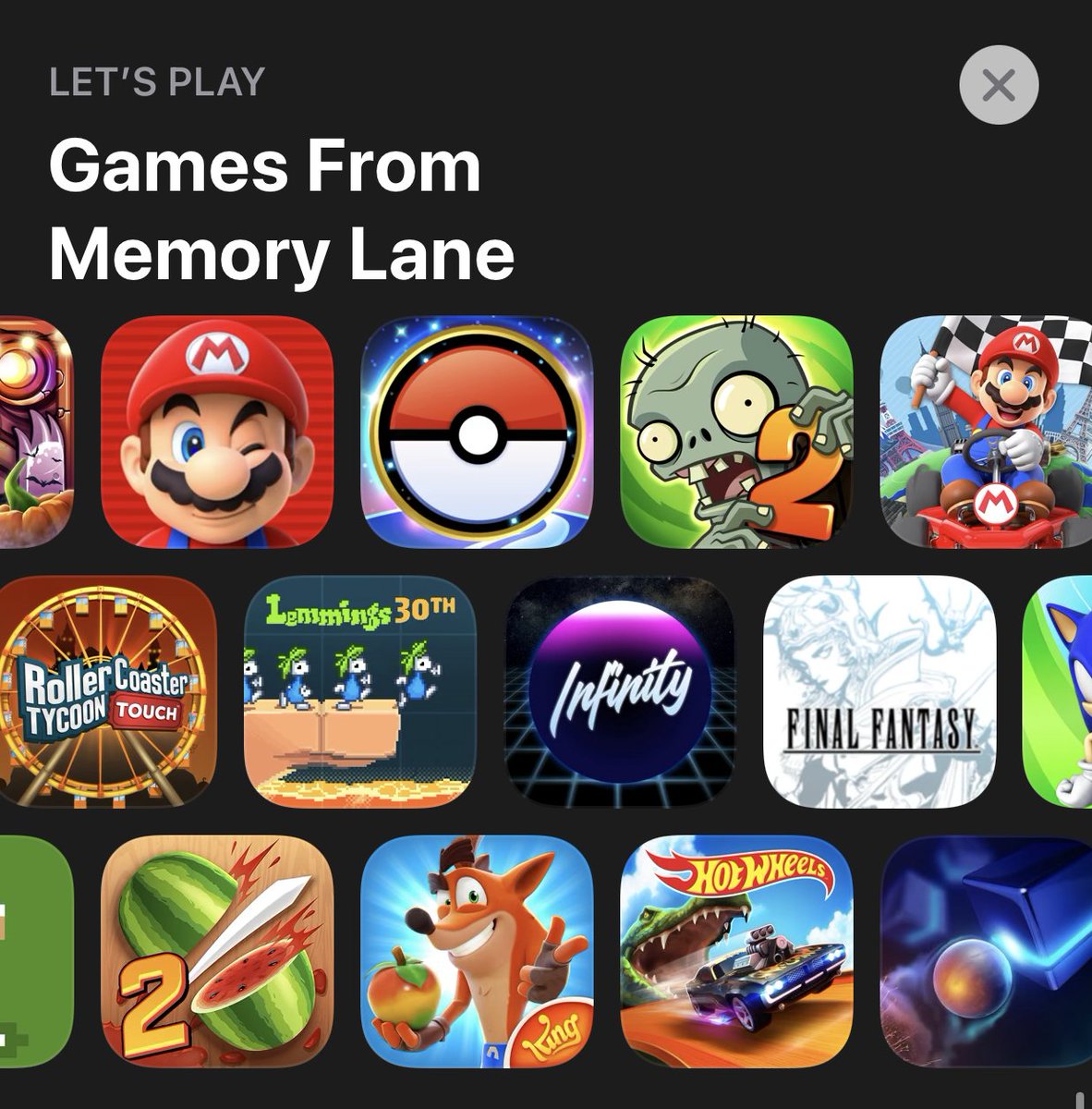 InfinityPinball's tweet photo. LET'S PLAY!
Games From Memory Lane!

APPLE is once again featuring Infinity Pinball on the US AppStore! 

⏩ https://t.co/LisiKI01Ei

Built with 💓 by @dadakogames + @digitalwillinc 

#retrogame #16bit #synthwave #pinball #Megadrive #IndieGameDev #pixelart #AppStore #digitalwill https://t.co/OMAWS6QdBw