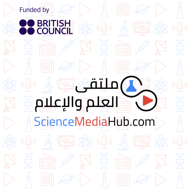 Science-Media Hub | ملتقى العلم والإعلام tweet media