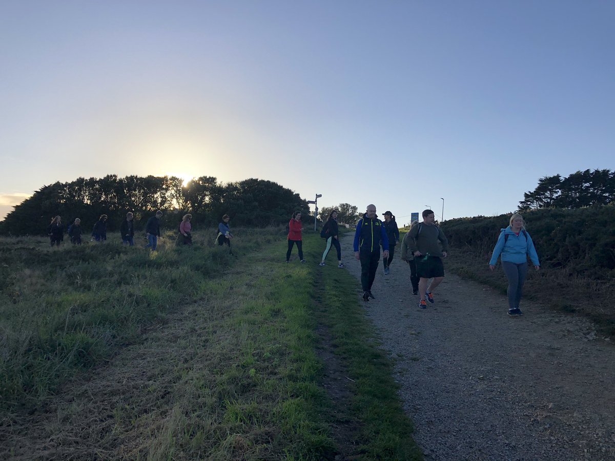 Drury_comms's tweet photo. Drury team Wellness Day ⛰ 🌊💪⁣
⁣
We really enjoyed our team hike in Howth yesterday 🙌⁣
⁣
Nothing beats the great outdoors 🍃 ⁣
⁣
#Wellness #Team #TeamDrury #PRAgency #Teamwork https://t.co/8Tp9tlHKpp