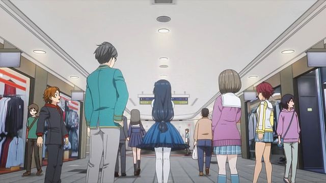 名古屋が出てくる最近のアニメ Togetter