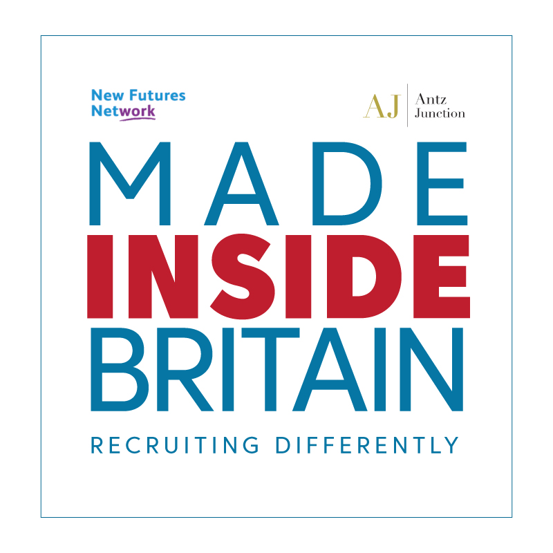 CodeAtt's tweet image. Another interesting event today from the teams at @NewFutrsNet and @Antz_Junction. A new initiative called Made Inside Britain @MadeInsideBrit. Great to see more opportunities for people inside prison.