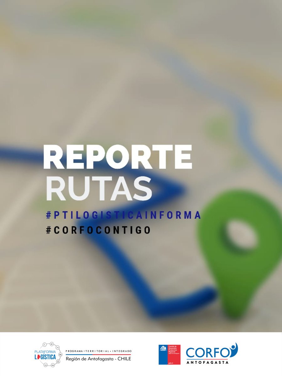 PTI Logística Antofagasta tweet media