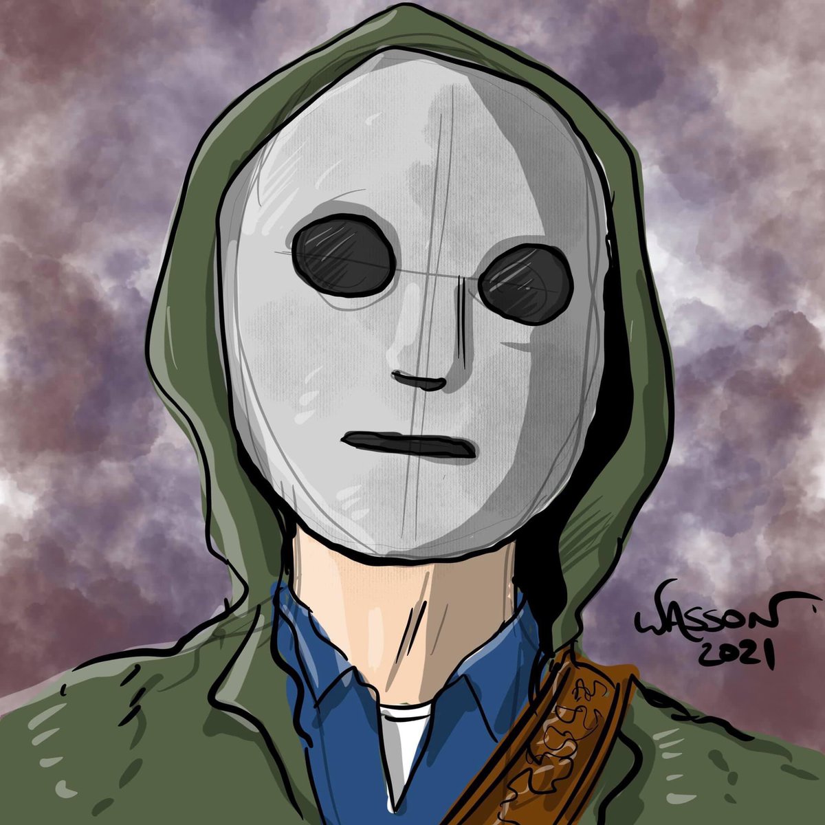 justinwasson's tweet photo. October 22nd
The Curious
#TheCurious
#CreepedOut
#Netflix
#HorrorTV
#HorrorArt
#FanArt
#TheTenMinuteDrawlloweenChallenge https://t.co/hhO4BNYB3r