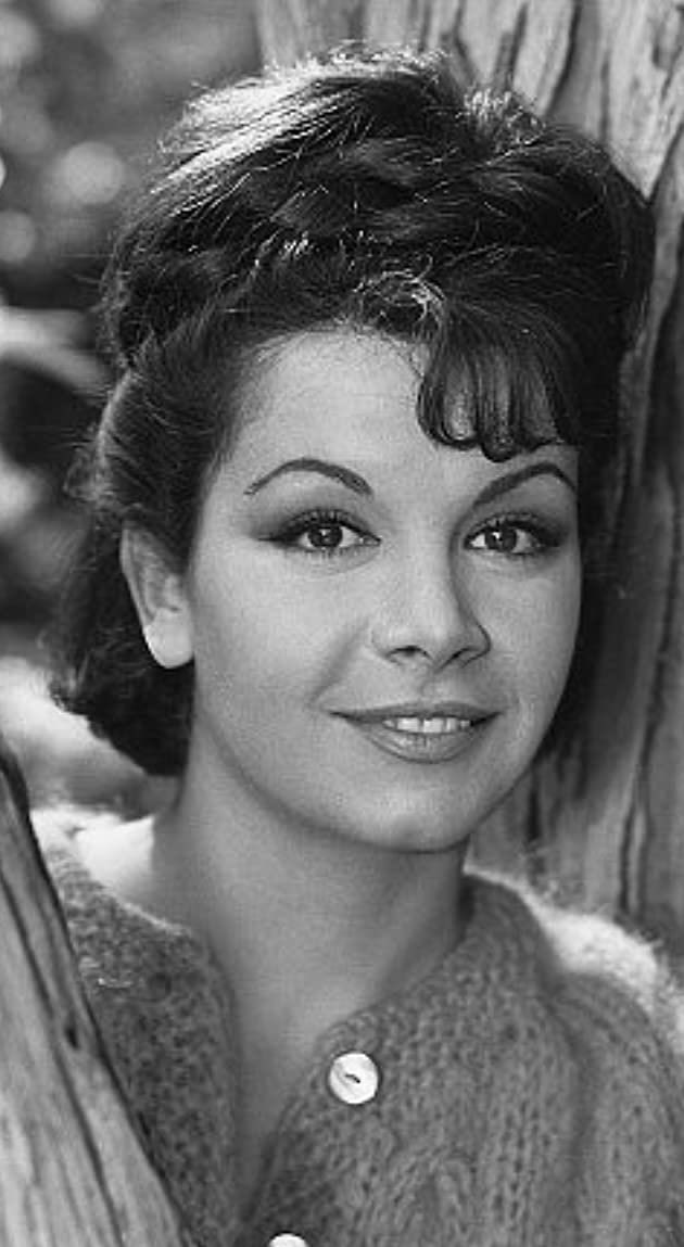 Happy Heavenly Birthday to Annette Funicello 