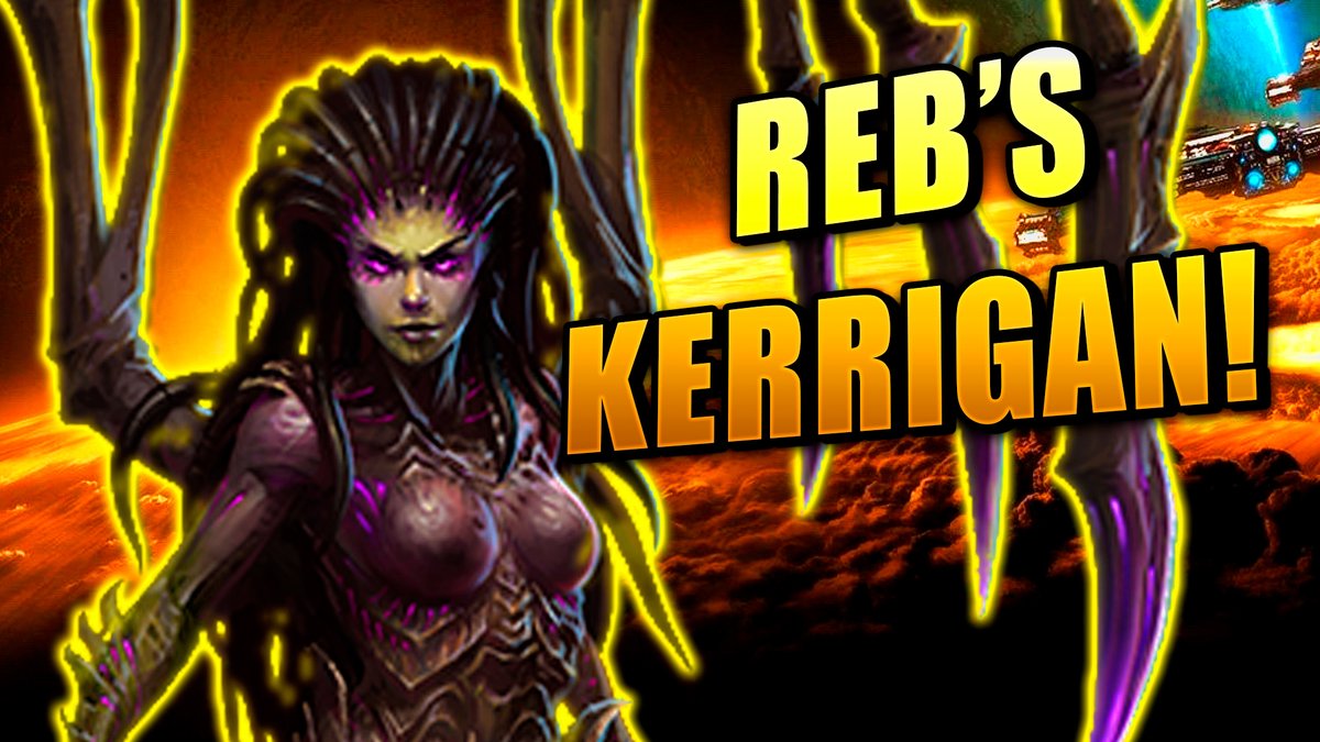 HeroesHearthCCL's tweet photo. An ex pro player once said: "You don't need combos to play Kerrigan".

But what if we wanted to land all of those combos?🤔

We asked @KyleFergusson to drag professional Kerrigan player, @reb_t1, into a room to show us how it's done!

📺https://t.co/dEUqrMhBSd https://t.co/6GFQZzQO0R