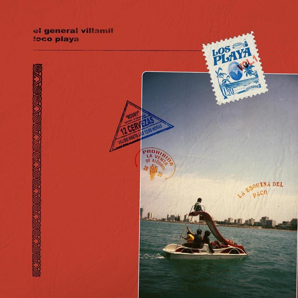 ClvbDePesca's tweet photo. Hoy tenemos nueva música de @elgeneralvillam con
"Loco Playa" 🏖

Este es el segundo sencillo de la banda
y ya está disponible en todas las plataformas de steaming! 🔥

Únete al Clvb 🎣

@cdbabyES https://t.co/AdBQVWyYCA