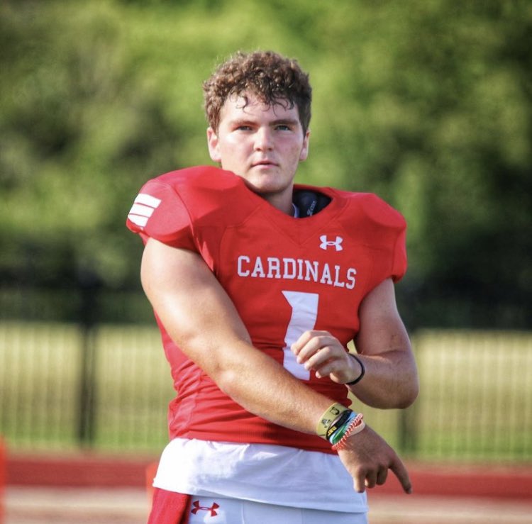RRQB TRAINING (@rrqbtraining) on Twitter photo SENIOR SPOTLIGHT🔦 RRQB Training QB Trevor Andrews <a href="/trevorandrewss/">Trevor Andrews</a> (‘22 Fort Worth Christian) is the strongest armed QB to ever come through our program in over a decade, capable of launching it 80 yards! One of the best arms in the nation no doubt! RRQBtraining.com SENIOR SPOTLIGHT🔦 RRQB Training QB Trevor Andrews <a href="/trevorandrewss/">Trevor Andrews</a> (‘22 Fort Worth Christian) is the strongest armed QB to ever come through our program in over a decade, capable of launching it 80 yards! One of the best arms in the nation no doubt! RRQBtraining.com