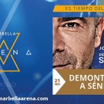 Photo by Marbella Arena (@MarbellaArena)