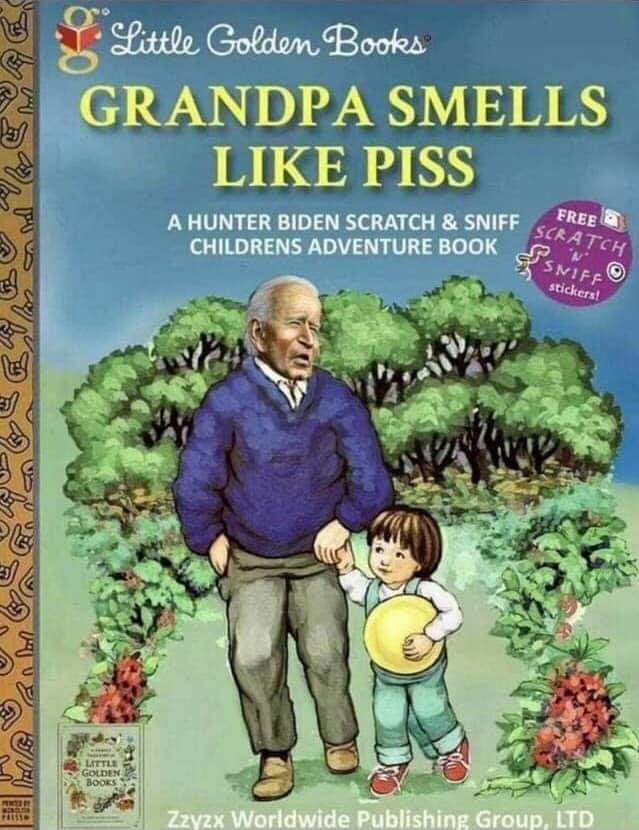 Piss and failure is a bad combination for a senior citizen. For a republic, it's potentially lethal