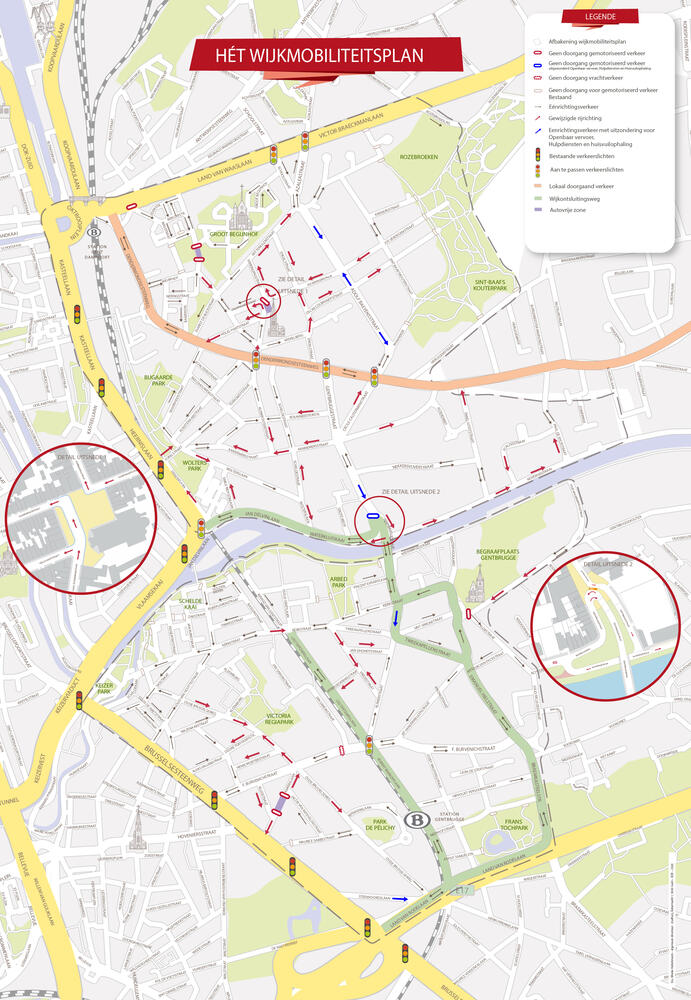 Het wijkmobiliteitsplan Gentbrugge-Dampoort, beroert de gemoederen. Wat betekent het voorgestelde plan in detail? Hoe wordt dit verder uitgewerkt? Komt er een evaluatie?

Gespreksavond voor ondernemers op 27/10 in De Punt met <a href="/filipwatteeuw/">Filip Watteeuw</a> 

fb.me/e/VMSi3HQT