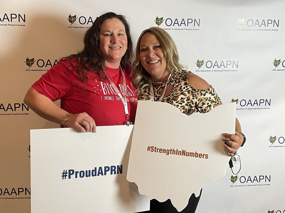 OAAPN's tweet photo. 📸Photobooth fun! #amazingaprns #oaapn #SWC2021 https://t.co/MhJlYCgC5r