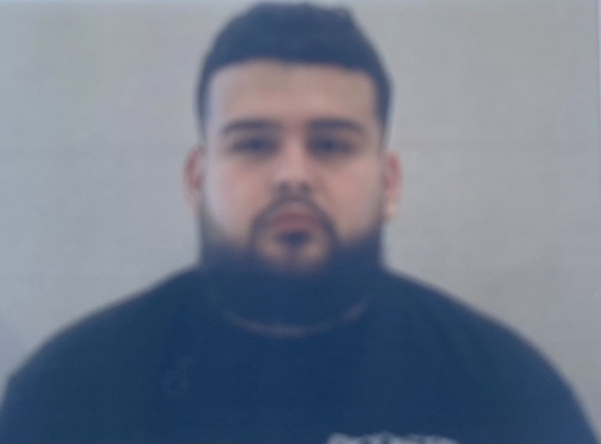 New mugshot 🤣