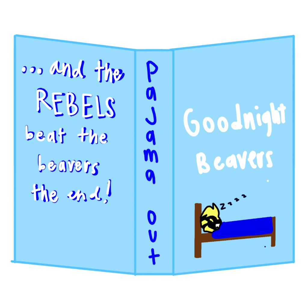 SHSRebelSS's tweet photo. ITS GAMEDAY at Riverside! Don’t sleep on us👿 #goodnightbeavers https://t.co/f6B67CxcgF